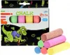 Toi Toys Straßenmalkreide 6 Farben 61035 Produktbild-Vorschau 2
