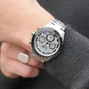 Herrenuhr mit rekristallisiertem Super Titanium, Eco-Drive Produktbild-Vorschau 10