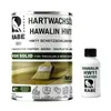 RABE - 550ml. 2K Hartwachsöl mit Härter High Solid Farblos Produktbild-Vorschau 1