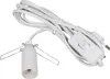 Síťový kabel McPower Euro s vypínačem a zásuvkou E14, 3,5 Náhled obrázku produktu 4