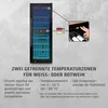 Caso WineExclusive 38 Smart Weinkühlschrank Produktbild-Vorschau 11