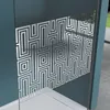 Mai & Mai Duschwand für Dusche Duschabtrennung 120x200cm Produktbild-Vorschau 4