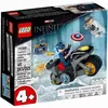 LEGO® Super Eroi 76189 Duello tra Capitan America e l'HYDRA Anteprima dell’immagine prodotto 22