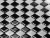 Rivestimento in bianco e nero, mosaico di vetro bianco e Anteprima dell’immagine prodotto 2