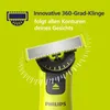 Vervangingsmes PHILIPS QP 624/50. Eén mes Productafbeelding-voorbeeld 15