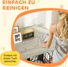 Cage pour chien PawHut pour la maison, niche pour chien, Voir les images du produit 8
