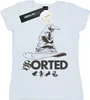 Harry Potter - "Sorting Hat" T-Shirt für Damen BI23867 (XL) Produktbild-Vorschau 1