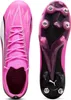 Puma ULTRA ULTIMATE MxSG Sportschuhe in Übergrößen Pink Produktbild-Vorschau 4
