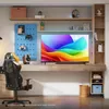 Téléviseur Hisense QLED 100 cm FHD 60 Hz T2CS Smart TV 100 Voir les images du produit 7