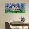 Coloray Acrylbild 100x50  Wandbild Acrylbilder Deko Produktbild-Vorschau 3
