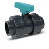 POOL Total Kugelhahn PVC-U 50 mm ''SAFE'' Klebemuffe Produktbild-Vorschau 5