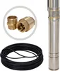 CHM GmbH® Tiefbrunnenpumpe 3 Zoll 550 Watt 4200 L/h 6,8 Bar Produktbild-Vorschau 5