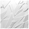DECCART | 3D Deckenpaneele & Wandpaneele Weiß | Dekorative Produktbild-Vorschau 1