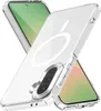 MagSafe Hülle für Samsung Galaxy A36 5G Silikon Schutzhülle Produktbild-Vorschau 1