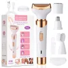4-in-1 Damenrasierer, Schmerzfreier Intimrasierer, Produktbild-Vorschau 2