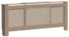 vidaXL Obudowa grzejnika z płyty MDF 205 cm Podgląd zdjęcia produktu 2