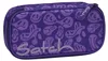 satch Schlampermäppchen Schlamperbox Bright Faces violett Produktbild-Vorschau 5