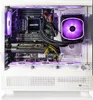 Gaming PC Weiß High End Workstation mit Intel Xeon 14-Kerne Produktbild-Vorschau 2