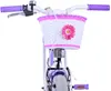 Detský bicykel Volare Lovely - Dievča - 20 palcov - fialový Náhľad obrázku produktu 11