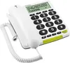 Téléphone grosses touches avec mains libres - Doro - 312CS Voir les images du produit 5