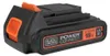 Akumulátor BL1518-XJ, 18Volt 1,5 Ah (F5) (čierny/oranžový) Náhľad obrázku produktu 2