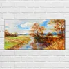 Coloray Bild aus Acryl 100 cm x 50 cm - Gehärtetes Acryl Produktbild-Vorschau 2