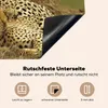 KitchenYeah© Herdabdeckplatte Junge Gepardenjunge , Produktbild-Vorschau 5