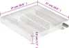 vidaXL Generátor studeného dymu 5-komorový 27 cm z Náhľad obrázku produktu 6