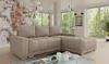 Ecksofa Pavo mit Schlaffunktion und Bettkasten - L-Form Produktbild-Vorschau 1
