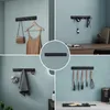 Mai & Mai Kleiderhaken Wandgarderobe Wandhaken aus Produktbild-Vorschau 2