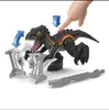 Jurrassic World Imaginext Indoraptor Anteprima dell’immagine prodotto 14