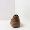 Art Schuhe Herren/Damen 1773 MICRO SUEDE ROBLE/ BLUE PLANET Produktbild-Vorschau 6