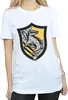 Harry Potter - "Hufflepuff" T-Shirt für Damen BI27040 (3XL) Produktbild-Vorschau 3