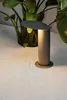 Faro Barcelona - Paletto da Esterno da terra Lotus 650 LED Anteprima dell’immagine prodotto 2