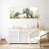 Glasbild 100x40cm in XXL für Wohnzimmer, Schlafzimmer Motiv Produktbild-Vorschau 3