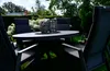Lesli-living Lazy Susan Drehteller, ø 60 cm, anthrazit, Produktbild-Vorschau 3