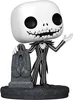 Figurka Vinylowa Jack z Nagrobkiem 30-lecie Koszmaru Przed Náhľad obrázku produktu 2