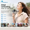 Ruční ventilátor LIFETIME AIR s USB, 3 rychlosti, 1100 mAh, Náhled obrázku produktu 14