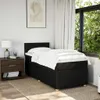 Cama con somier y colchón de la marca vidaXL, color , Vista previa de la imagen del producto 3