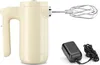 Kitchenaid Handmixer 5KHMB732EAC Creme Produktbild-Vorschau 16