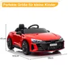 Audi RS e-tron GT auto per bambini Auto elettrica per Anteprima dell’immagine prodotto 2