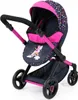 Carrozzina per bambole Bayer XEO Blu navy Combi con Anteprima dell’immagine prodotto 3