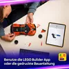 LEGO Technic Hipercoche Bugatti Chiron Pur Sport 42222 Vista previa de la imagen del producto 34