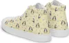 Mr. & Mrs. Panda Sneaker Damen Pinguin umarmen Größe 44 - Produktbild-Vorschau 3