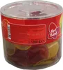 Red Band Smile gumy owocowe buźki 5 różnych 1200g Podgląd zdjęcia produktu 5