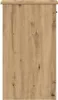vidaXL Armoire pour ordinateur avec tiroir Chêne Artisan Voir les images du produit 6