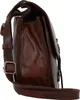 HAROLD'S Leder Umhängetasche Aberdeen Slingbag Brown Produktbild-Vorschau 5