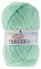 Strickgarn TEREZKA 100% Baumwolle, blassgrün Produktbild-Vorschau