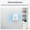 Reolink Video-Türklingel PoE mit Chime, 2K+ 5MP Türklingel Produktbild-Vorschau 4