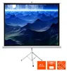 celexon basic Stativ-Leinwand 110" | 200x200 cm 1:1 | Produktbild-Vorschau 6